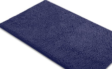 Load image into Gallery viewer, Rectangle Microfiber Bathroom Rug, 24x36 inch, Purple