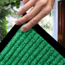 Load image into Gallery viewer, Rubber DoorMat Heavy Duty for Indoor Outdoor, Durable