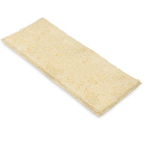 Load image into Gallery viewer, Rectangle Microfiber Bathroom Rug, 27x47 inch, Cream
