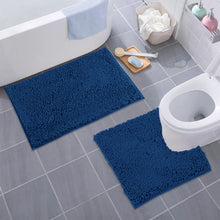 Load image into Gallery viewer, Bathroom Rug Mat Luxury Chenille
