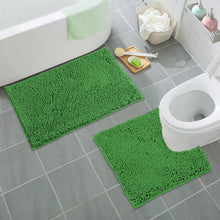 Load image into Gallery viewer, Bathroom Rug Mat Luxury Chenille
