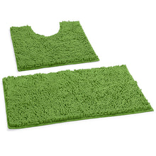 Load image into Gallery viewer, Bathroom Rug Mat Luxury Chenille
