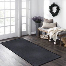 Load image into Gallery viewer, Rubber DoorMat Heavy Duty for Indoor Outdoor, Durable
