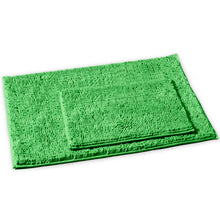 Load image into Gallery viewer, 2-Piece Rectangular Mats Set, Large, Green
