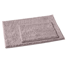 Load image into Gallery viewer, 2-Piece Rectangular Mats Set, Large, Mauve
