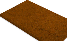 Load image into Gallery viewer, Rectangle Microfiber Bathroom Rug, 24x36 inch, Pumpkin
