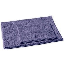 Load image into Gallery viewer, 2-Piece Rectangular Mats Set, Large, Purple
