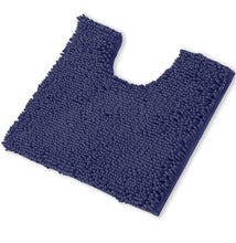 Load image into Gallery viewer, U-Shaped Toilet Bathroom Rug, 20x20, Purple
