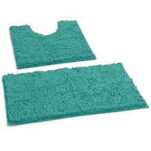 Load image into Gallery viewer, Bathroom Rug Mat Luxury Chenille
